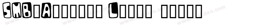 SMBxAdvance Light字体转换